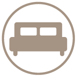 Franciaágyas szoba - Hotel Délibáb Hajdúszoboszló