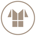 Fürdőköntös - Hotel Délibáb Hajdúszoboszló