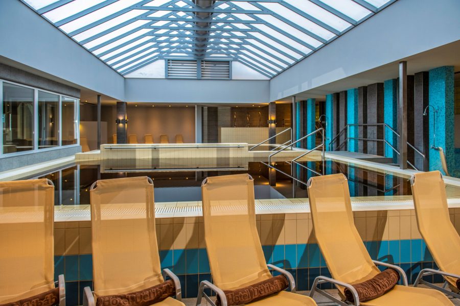 Gyogyvizes-medence-HotelDelibab Hotel Délibáb Hajdúszoboszló ● Gyógyvizes medence