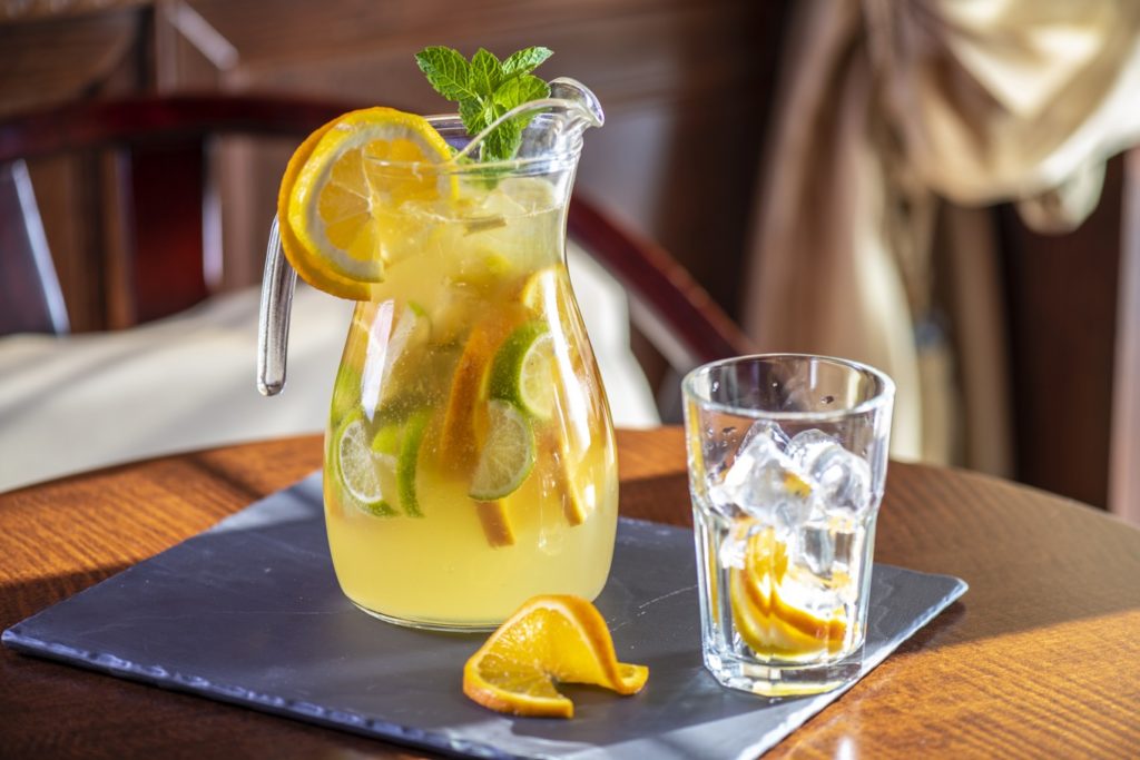 Limonade-Kamilla-Bar Gasztronomia-Kamilla-bar