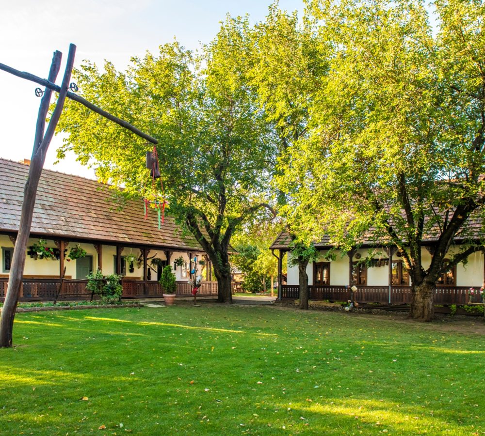 Tuba-tanya-koraosz Tuba tanya Nagyhegyes