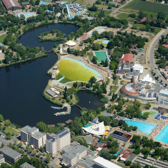 Hungarospa Hajdúszoboszló - Európa legnagyobb fürdőkomplexuma