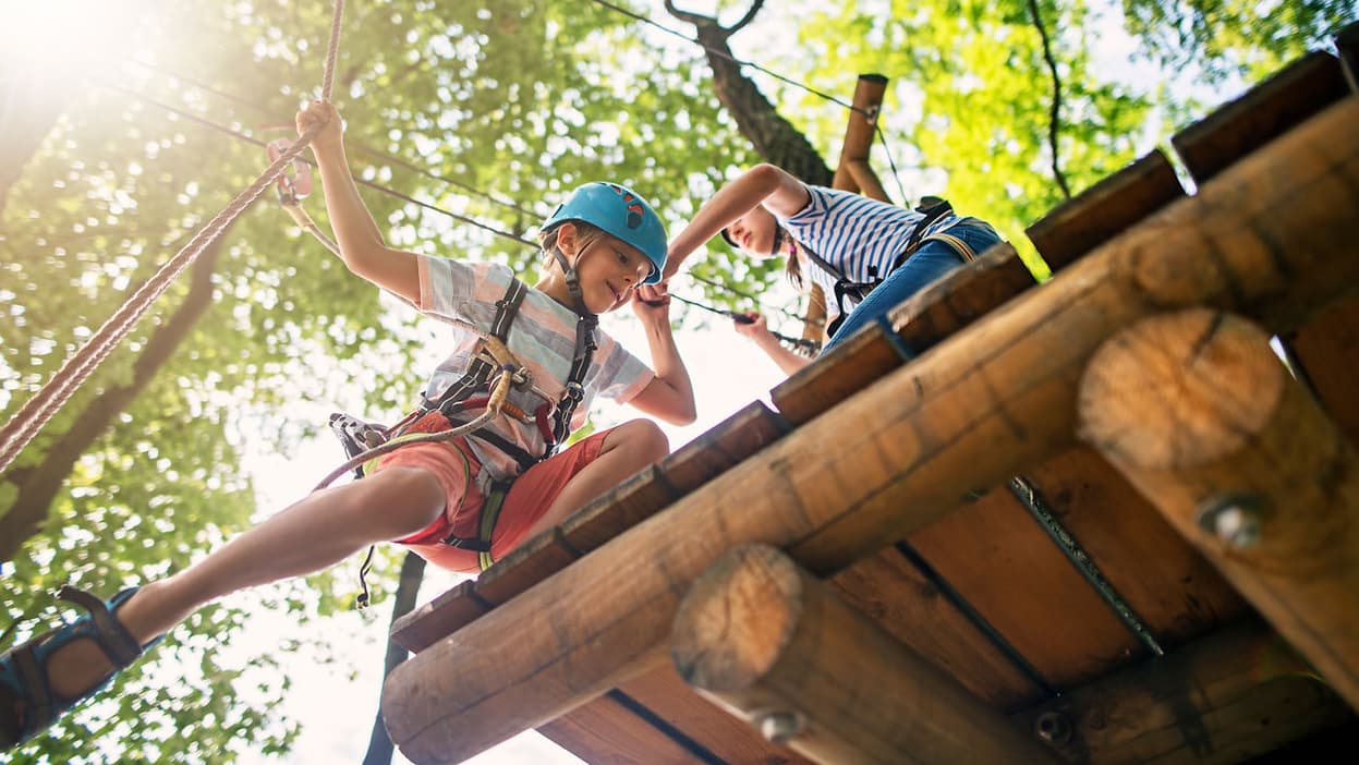 Mókuskaland Élménypark Hajdúszoboszló