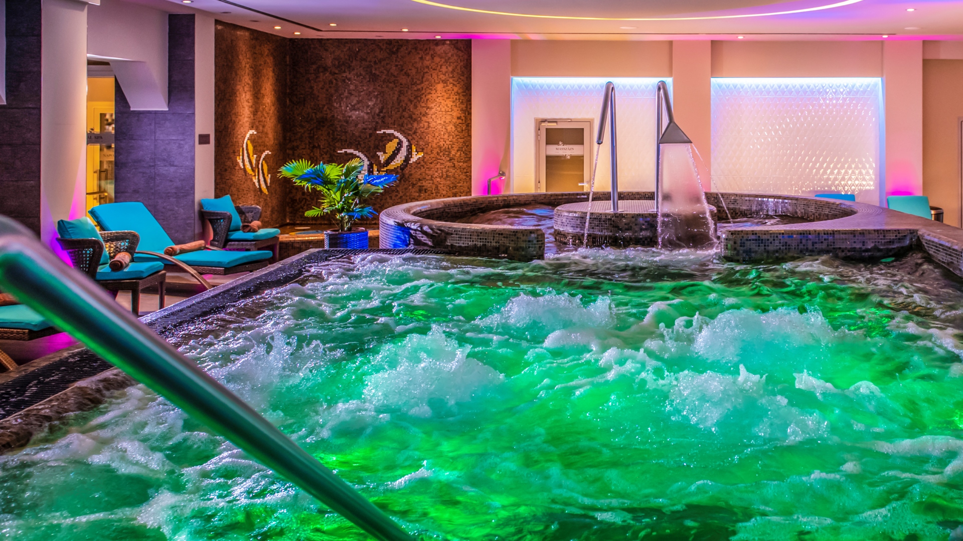 Délibáb Wellness Oázis | Hotel Délibáb Hajdúszoboszló