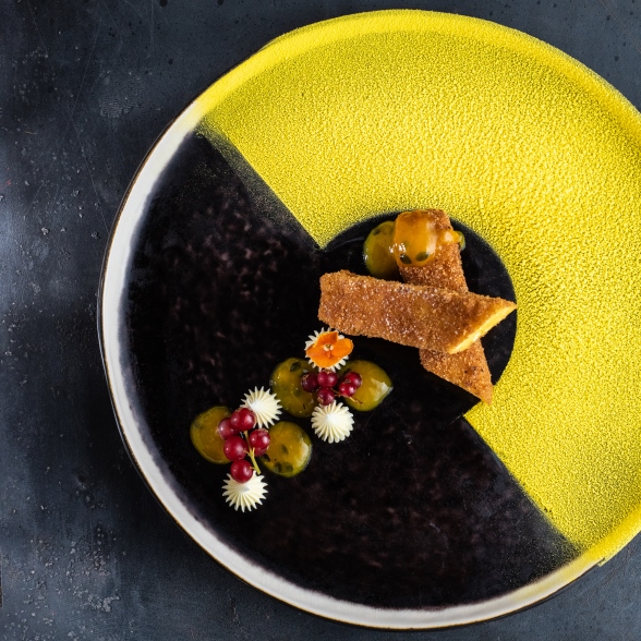 Mirage étterem - Hotel Délibáb Hajdőszoboszló