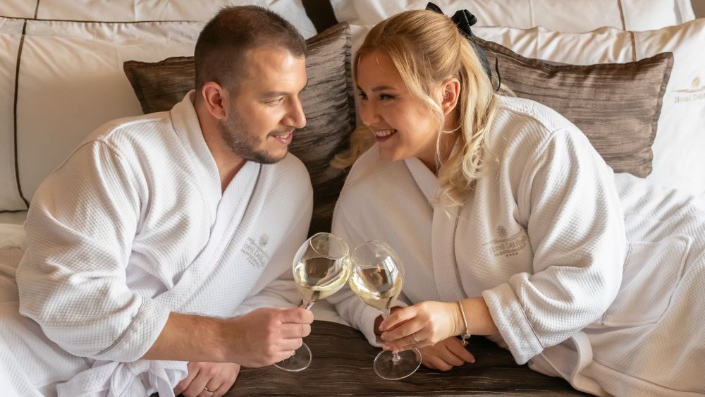 Romantikus Páros Wellness | Romantic Wellness for Two - Hotel Délibáb Hajdúszoboszló